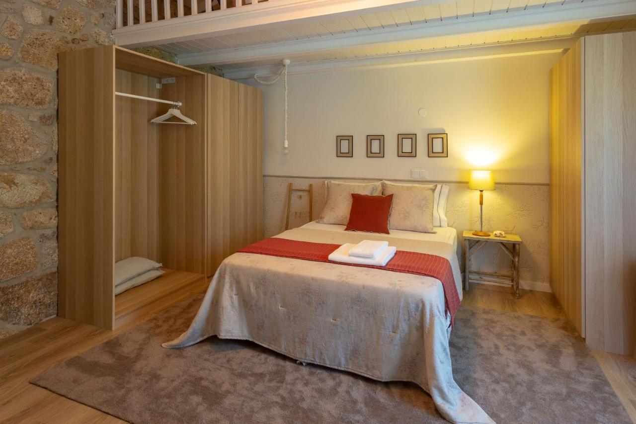 Casa Tarrio - Casa Privada Com 3 Quartos E Piscina Брага Экстерьер фото