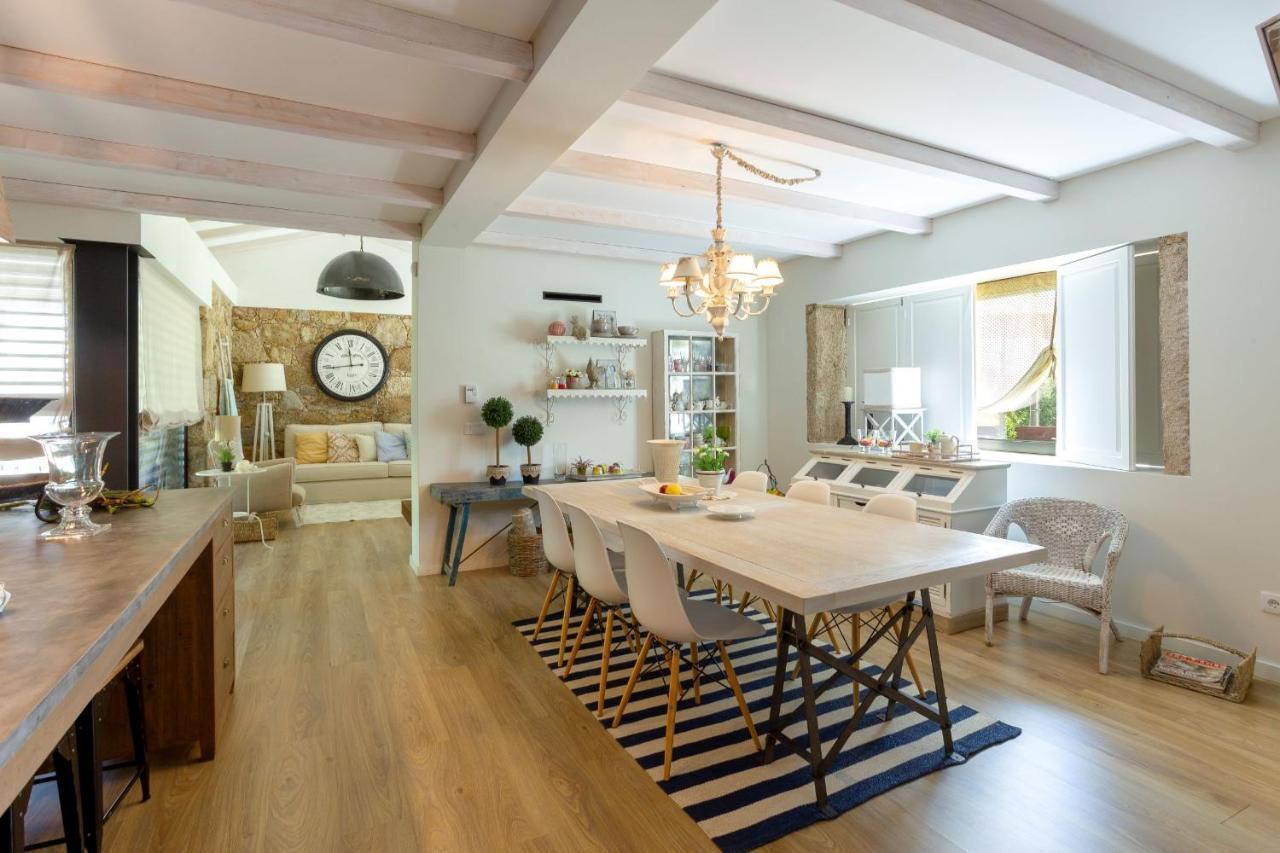 Casa Tarrio - Casa Privada Com 3 Quartos E Piscina Брага Экстерьер фото