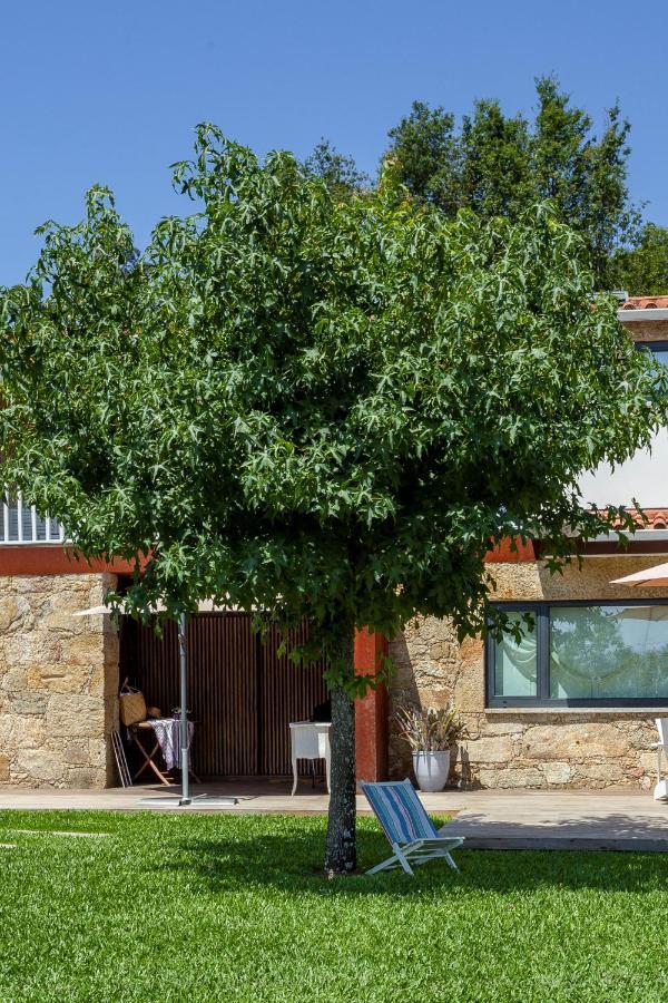 Casa Tarrio - Casa Privada Com 3 Quartos E Piscina Брага Экстерьер фото